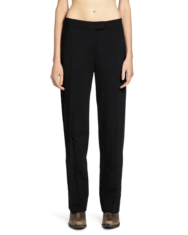 KHAITE Callen Pants Black