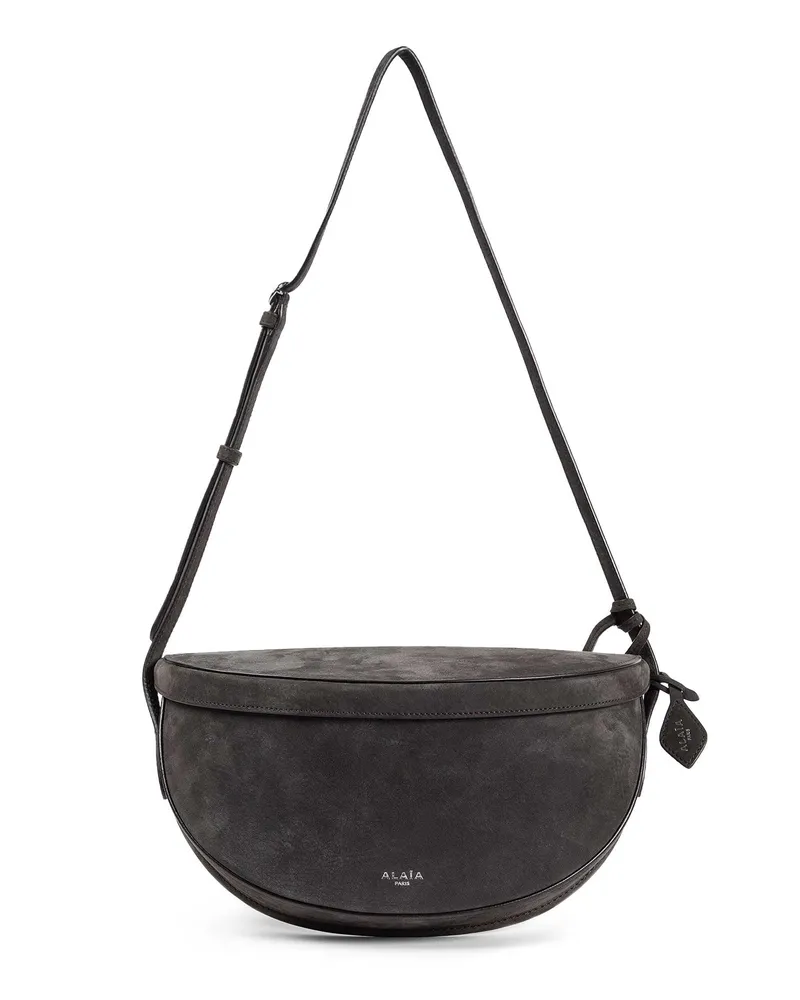 Alaïa East West Belt Bag Brown