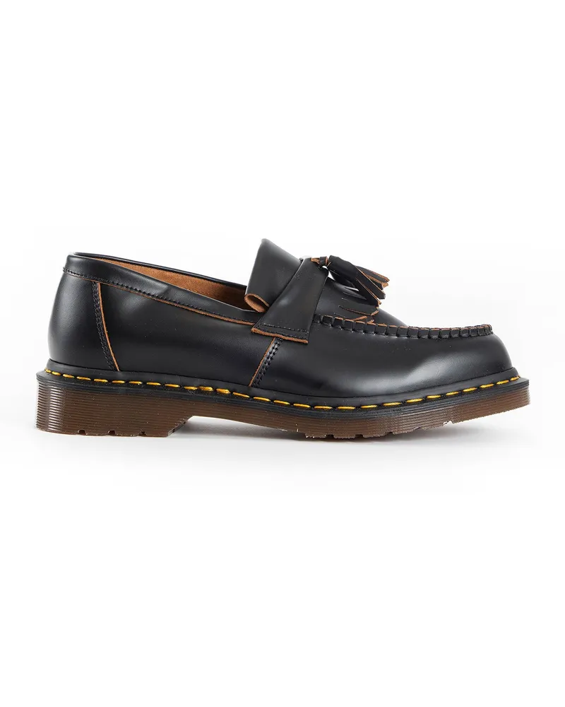 Dr.Martens Mocassini con nappine Adrian Black