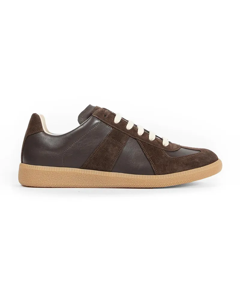 Maison Margiela Replica Sneakes Brown