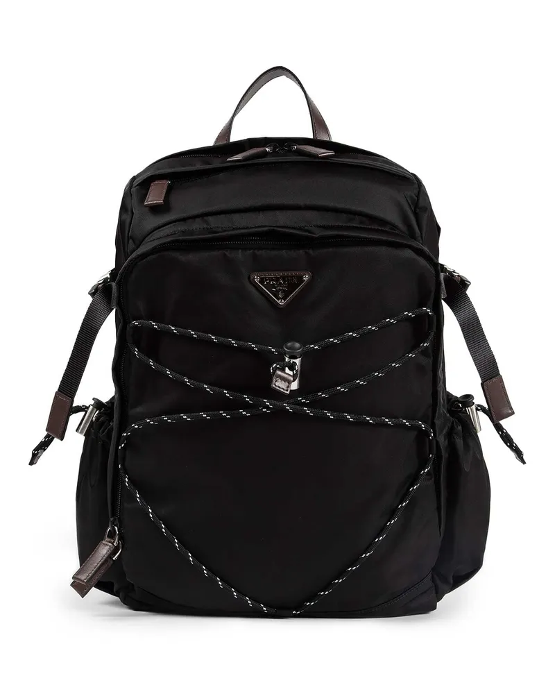 Prada Speedrock Re-Nylon backpack 