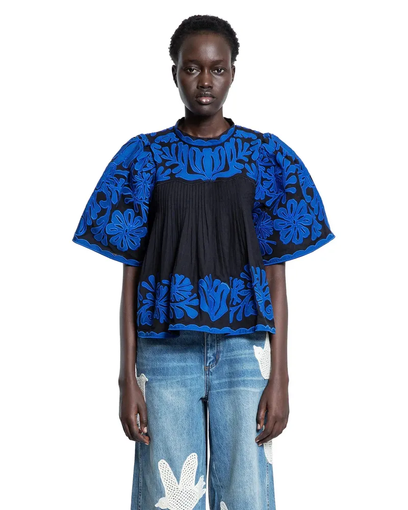 Sea Agathe top Black