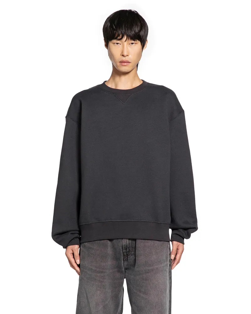 Our Legacy Perfect Sweatshirt Black