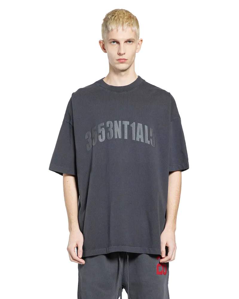 Fear of God 90's Short Sleeve t-Shirt Black