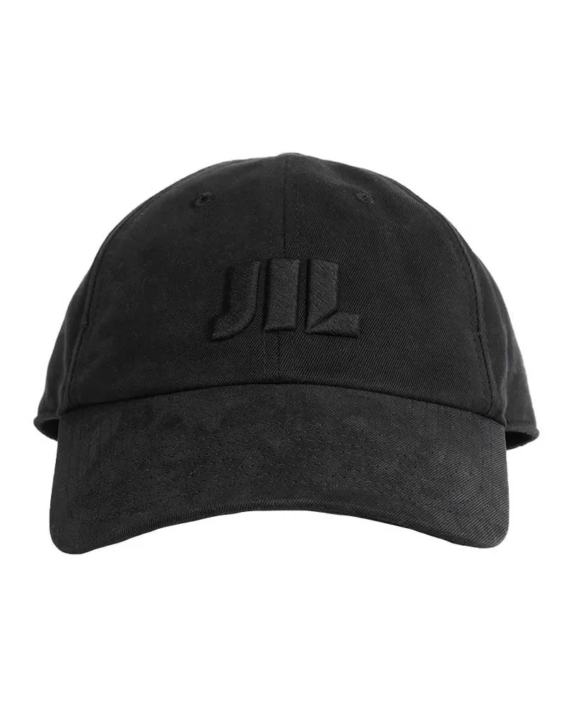 Jil Sander Baseball Cap Black