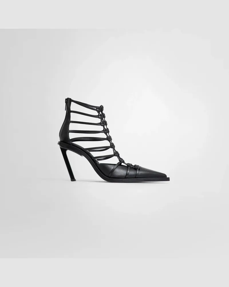 Ann Demeulemeester Lana High Heeled Pumps Black