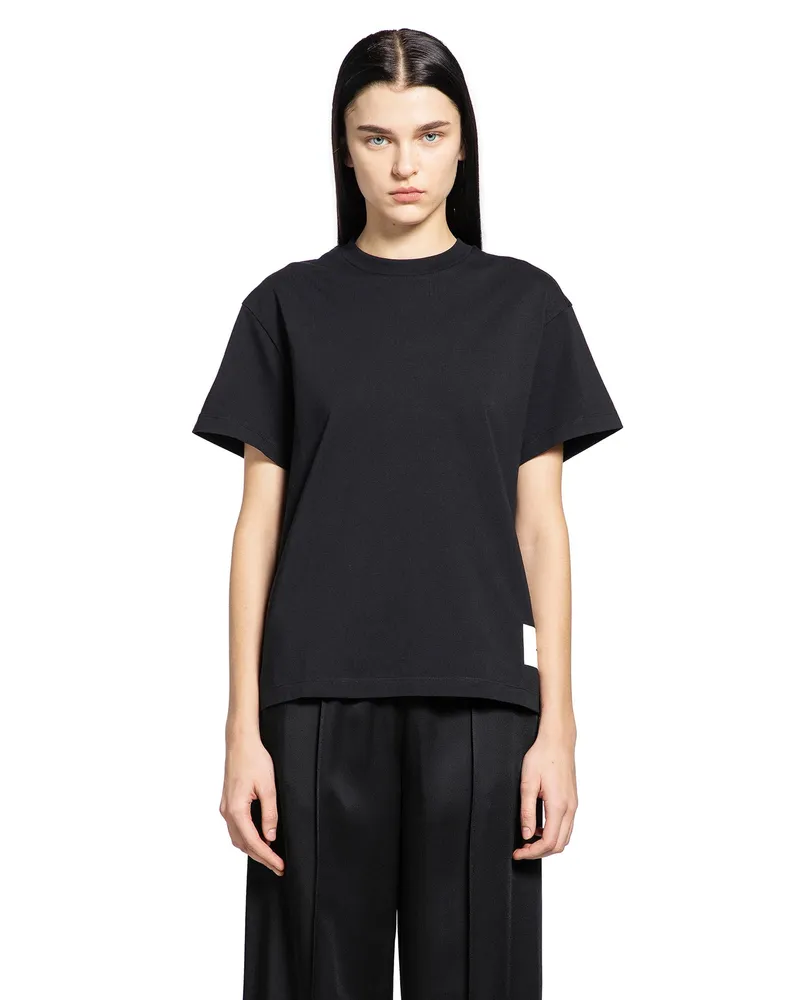 Jil Sander 3 Pack Short-Sleeved T-Shirt Set Multicolor