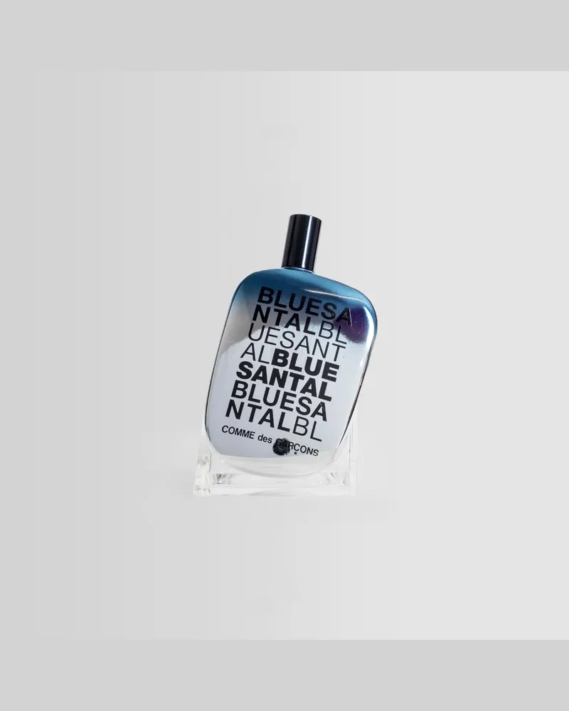 Comme des Garçons Blue Santal Eau de Parfum 100 ml Colorless