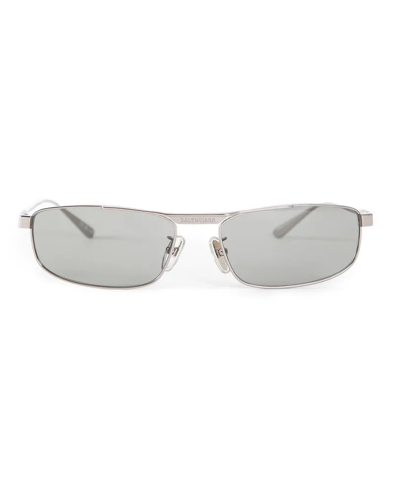 Balenciaga Tag 3.0 Sunglasses Grey