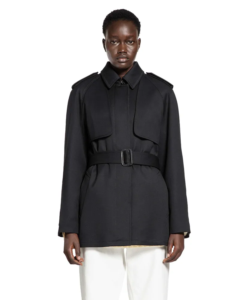 The Row Usuaia Jacket Black