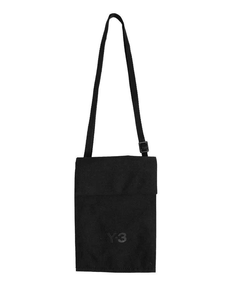 Y-3 X-Body Pouch Black