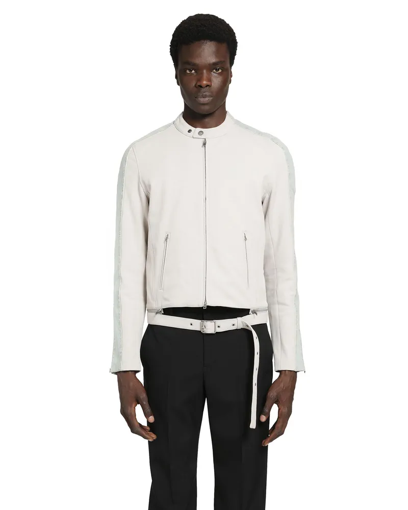 Acne Studios Light Taupe Off-white