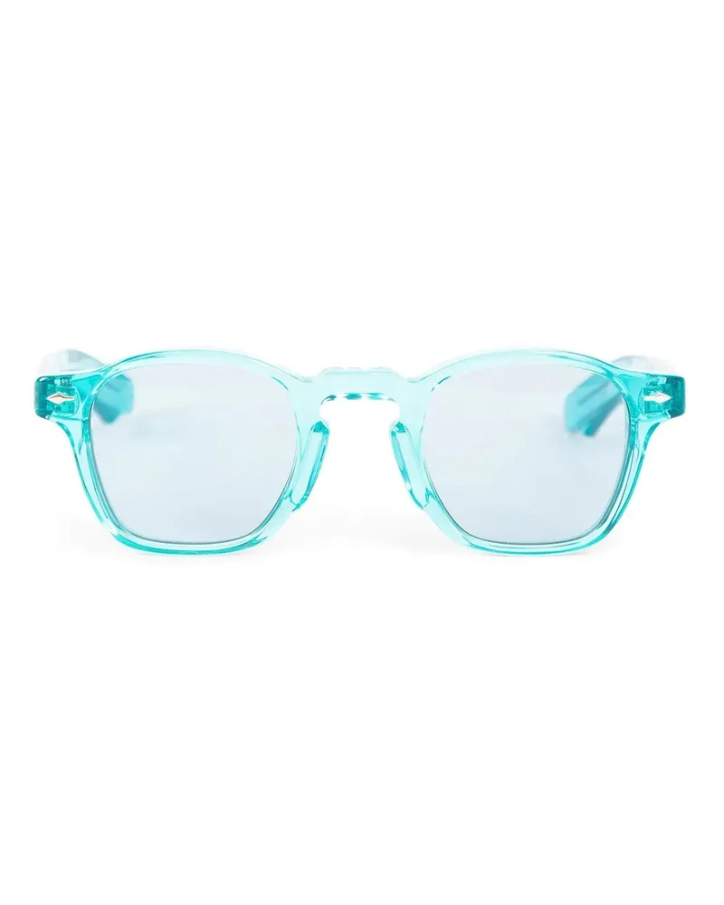 Jacques Marie Mage OCCHIALI UNISEX BLU Blue