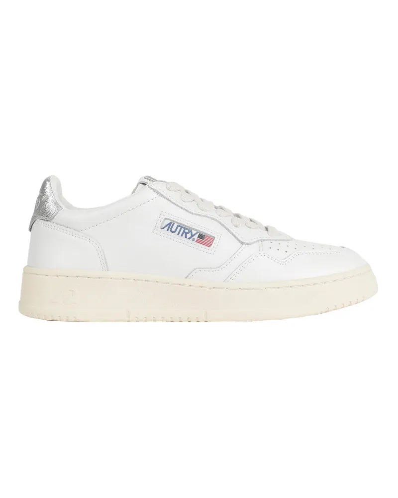 AUTRY Medalist Low Sneakers White