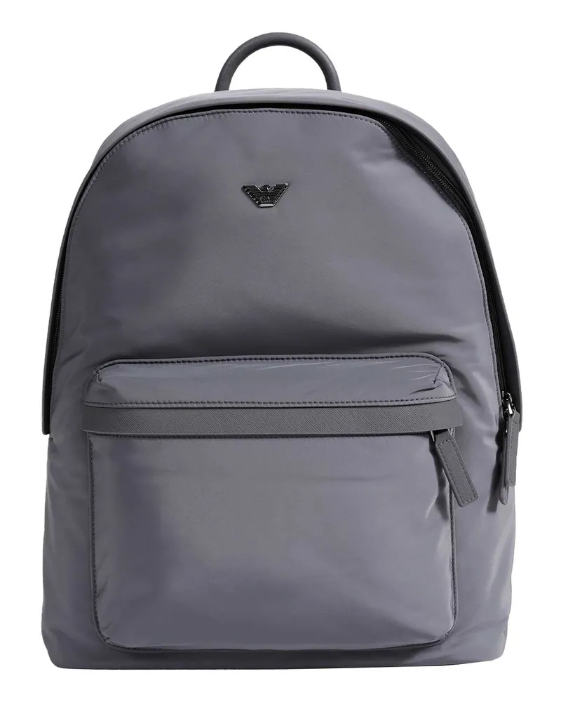 Emporio Armani Recyled Nylon Backpack 