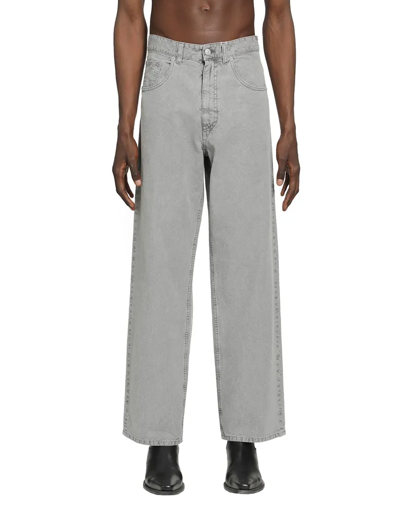 Maison Margiela 5 Pockets Jeans Grey