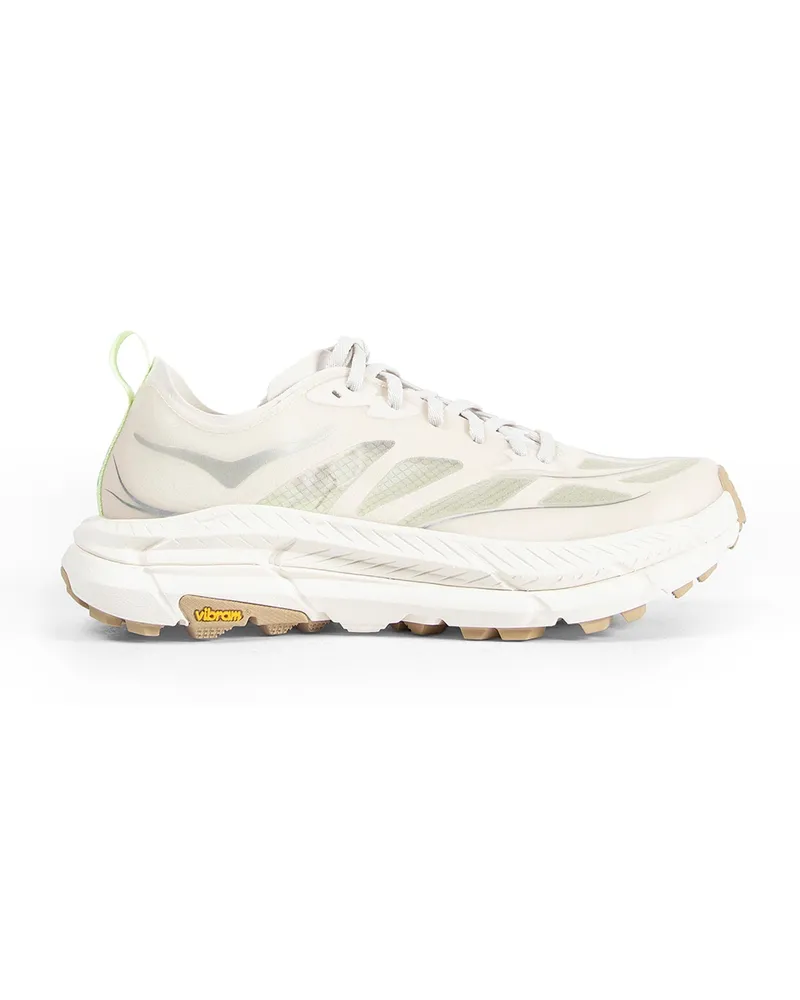 HOKA ONE ONE Mafate Speed 4 Lite Sneakers Off-white