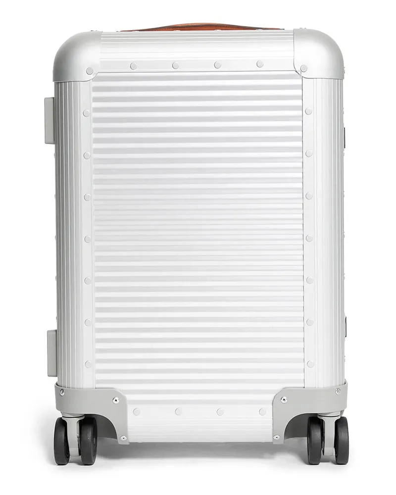 FPM Bank Spinner 53 Suitcase Silver