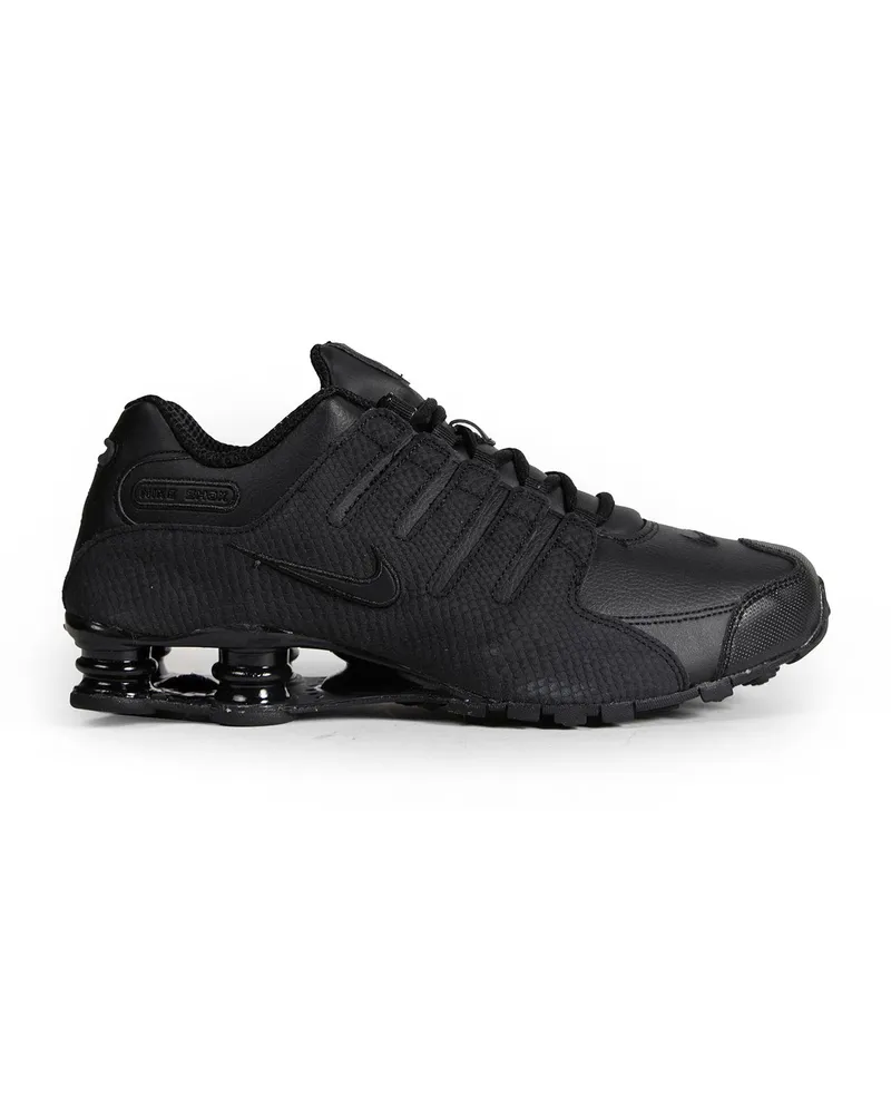 Nike Shox NZ Sneakers Black