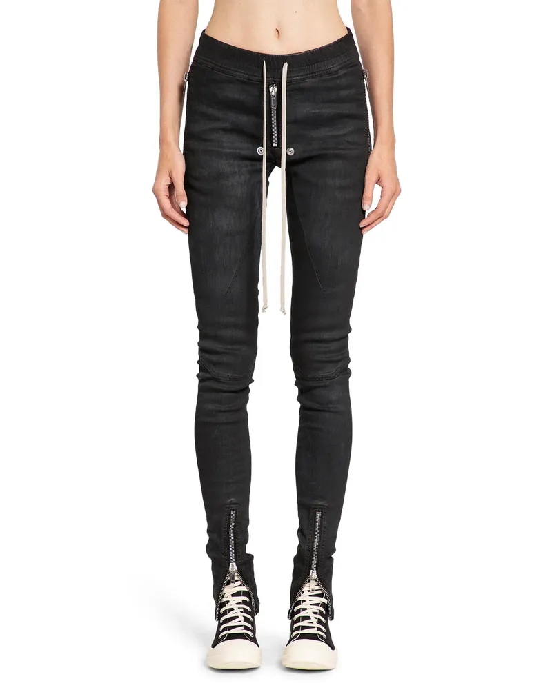 DRKSHDW by Rick Owens Pantaloni skinny di Gary Black