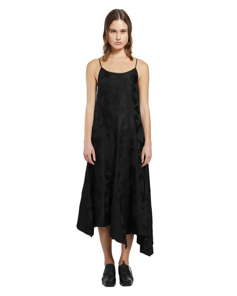 Uma Wang Acrry Dress Black