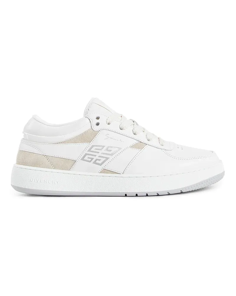 Givenchy Sneakers G Move in pelle mista White