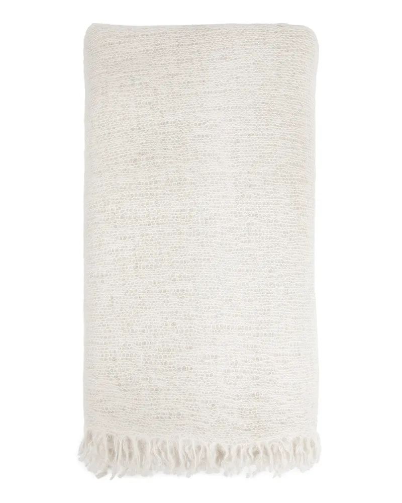 Warm-ME WOMAN OFF-WHITE SCARVES Off-white
