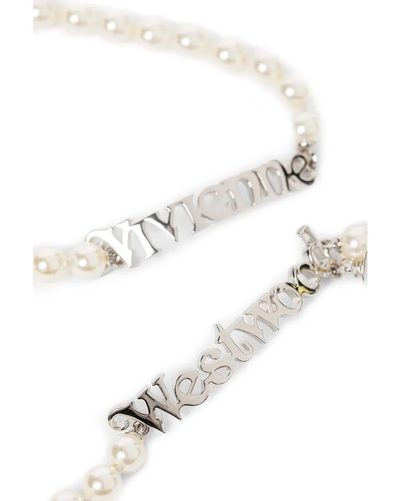 Vivienne Westwood WOMAN SILVER JEWELLERY Silver