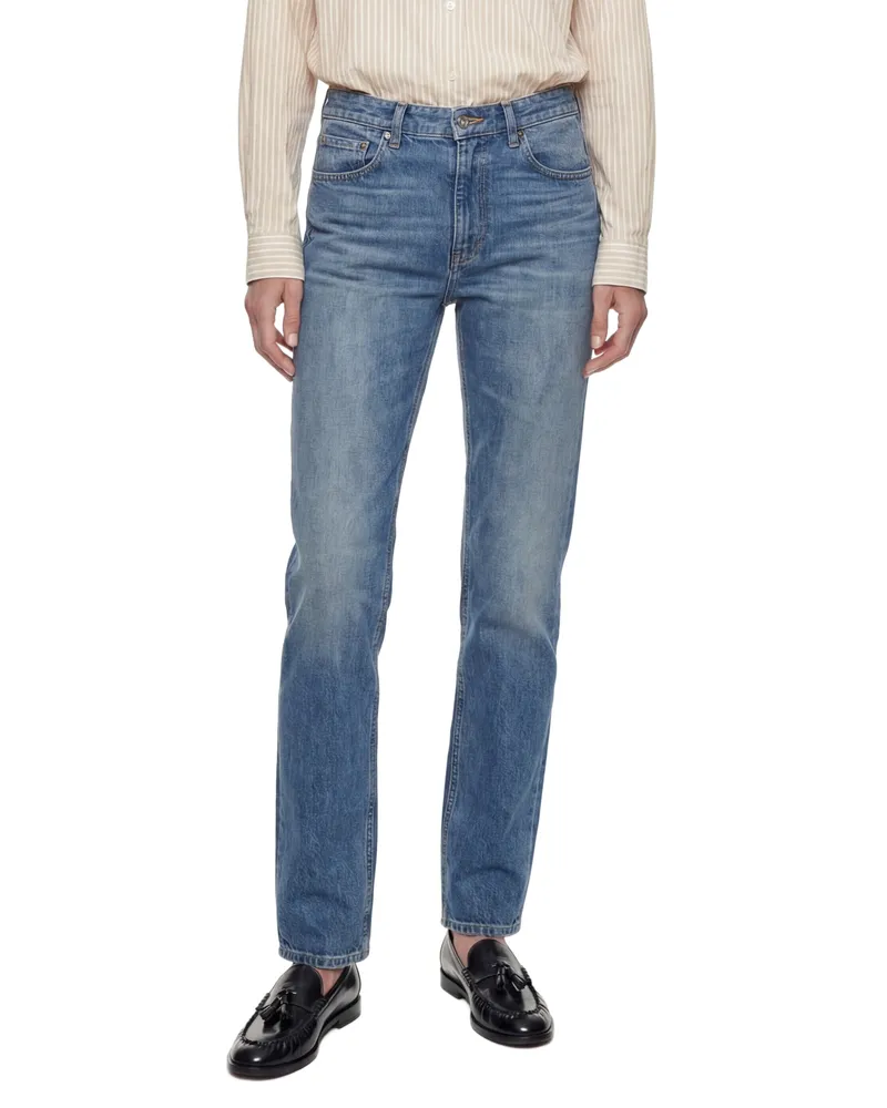 The Row Daciana Jeans Blue