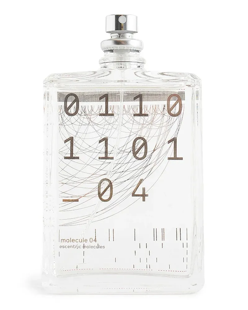 Escentric Molecules Molecule 04 Perfume 100 ml Colorless