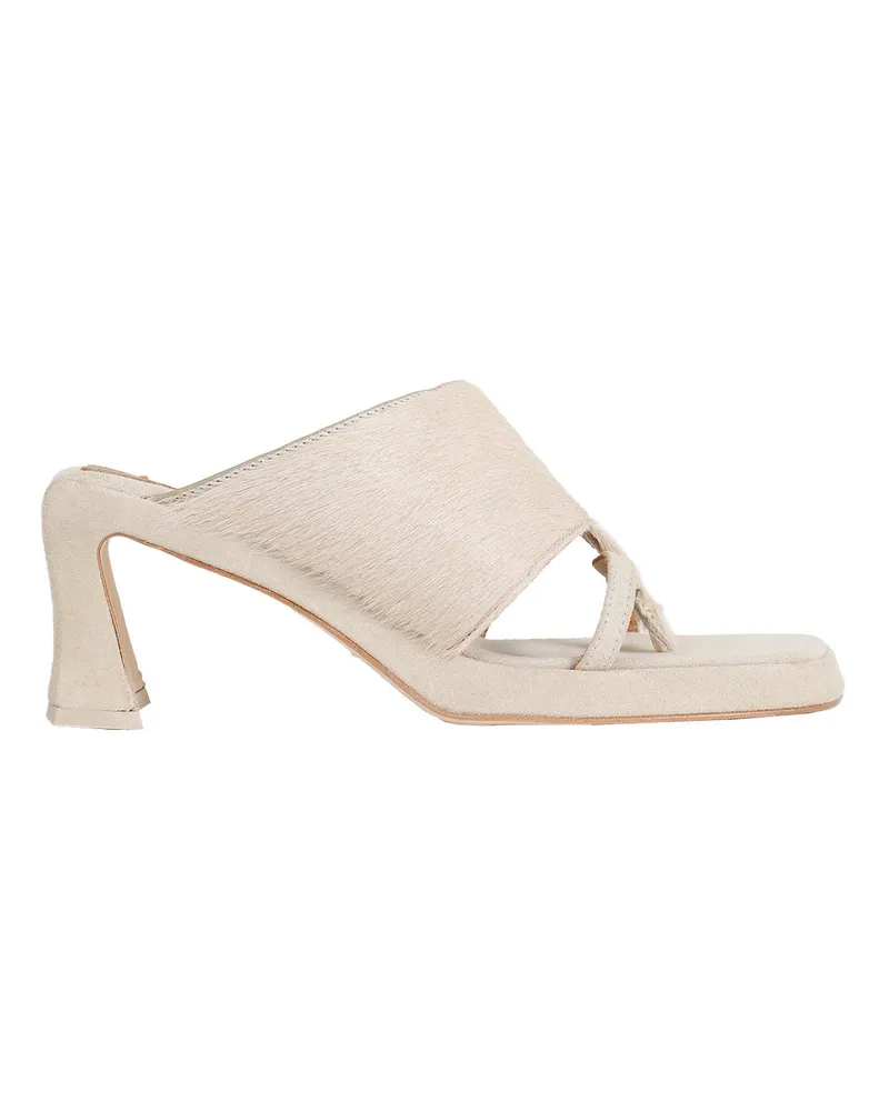Miista Trisha Sandals Beige