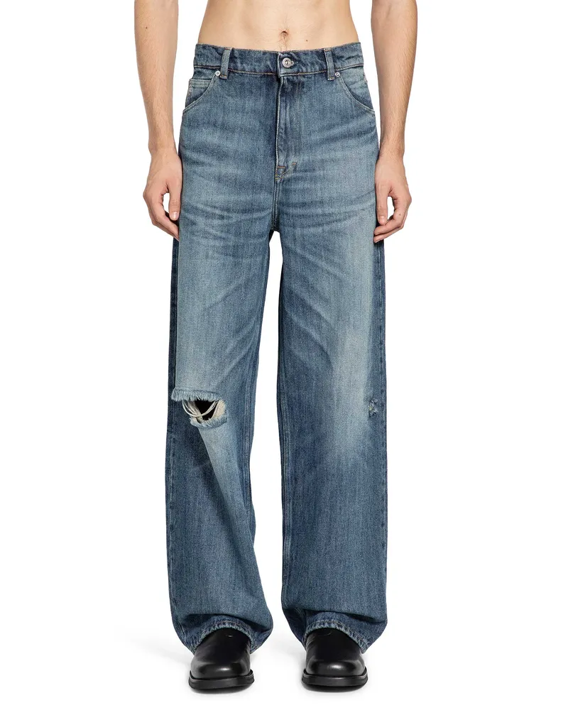 Our Legacy Vast Cut Jeans Blue