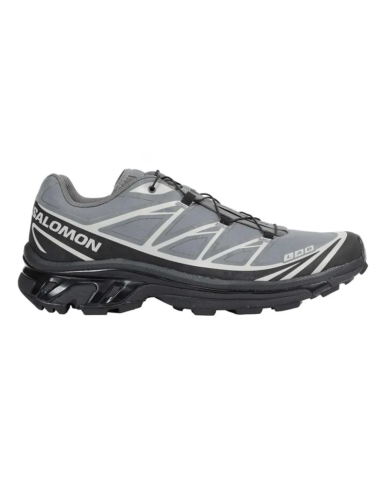 Salomon XT-6 Protective Sneakers Black