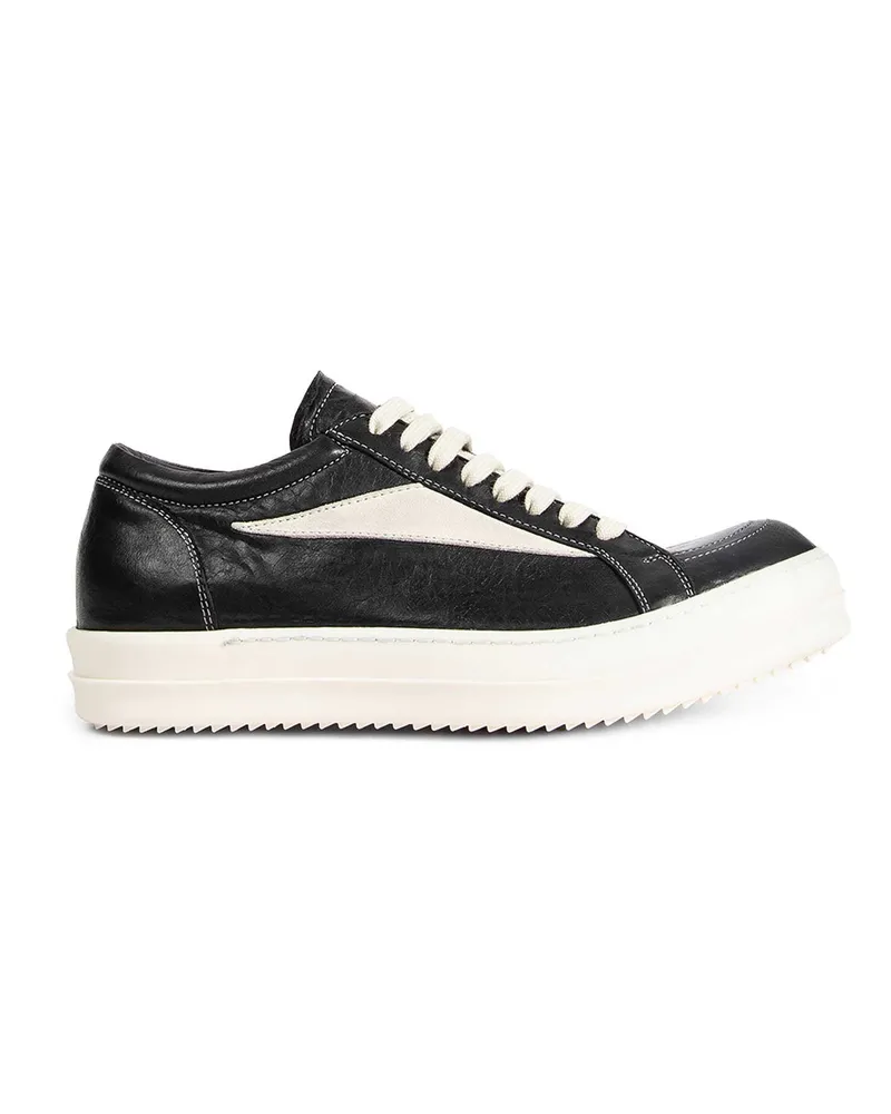 Rick Owens Vintage Sneakers Black&white