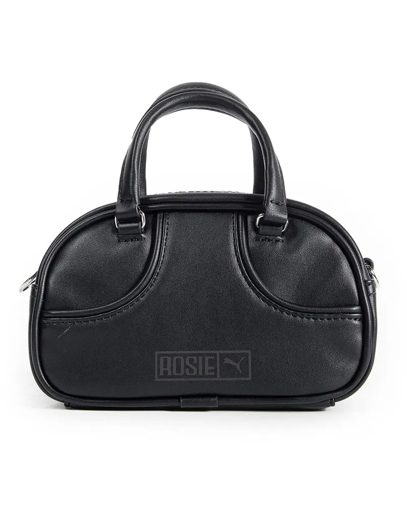 Puma x ROSÉ Micro Grip Bag Black