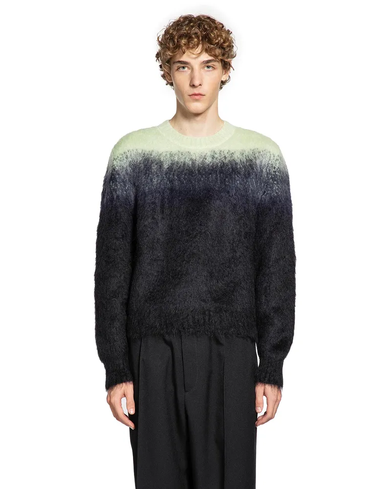Jil Sander Crewneck Firm Knit Sweater 