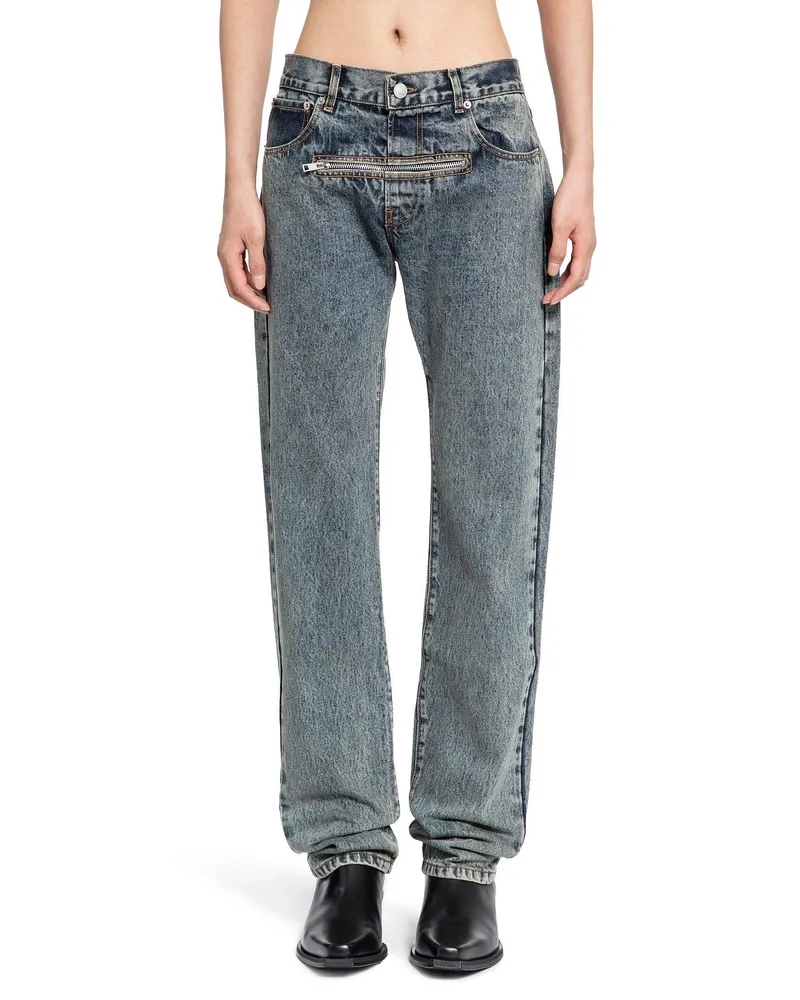 JORDANLUCA Robin Jeans Grey
