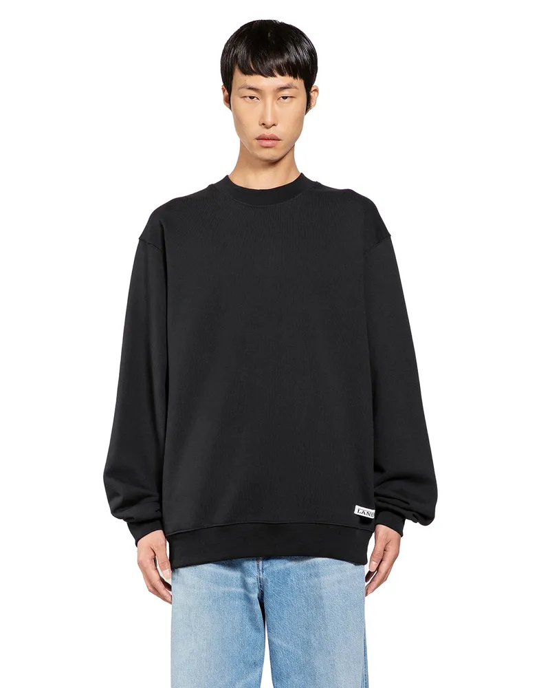Laneus Côte d'Azur Sweatshirt Black