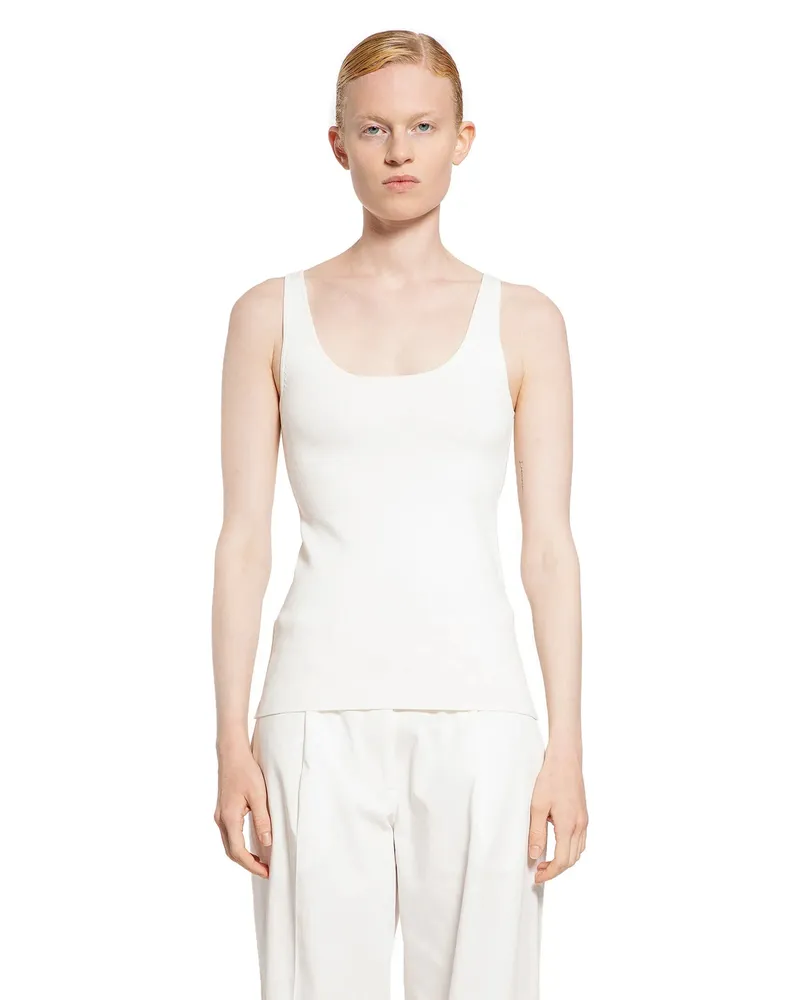 Totême Top a maglia White