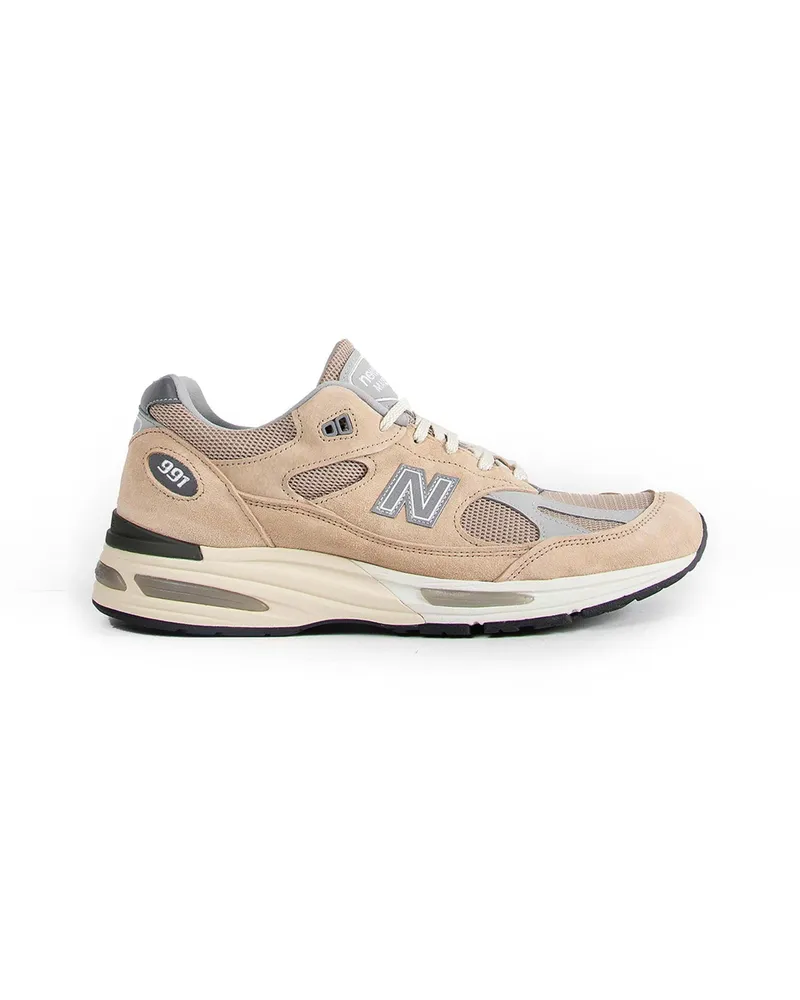 New Balance Made in UK 991V2 Sneakers Beige