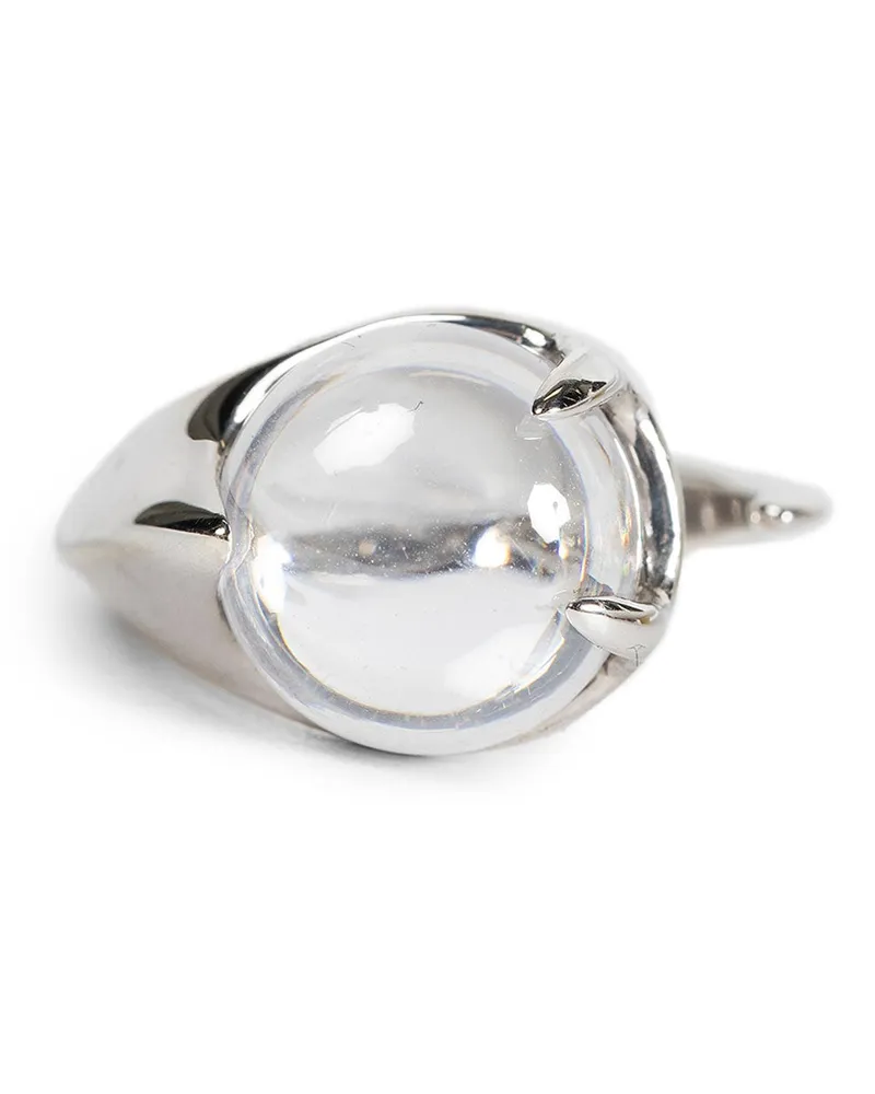 Alan Crocetti Climax Ring Silver