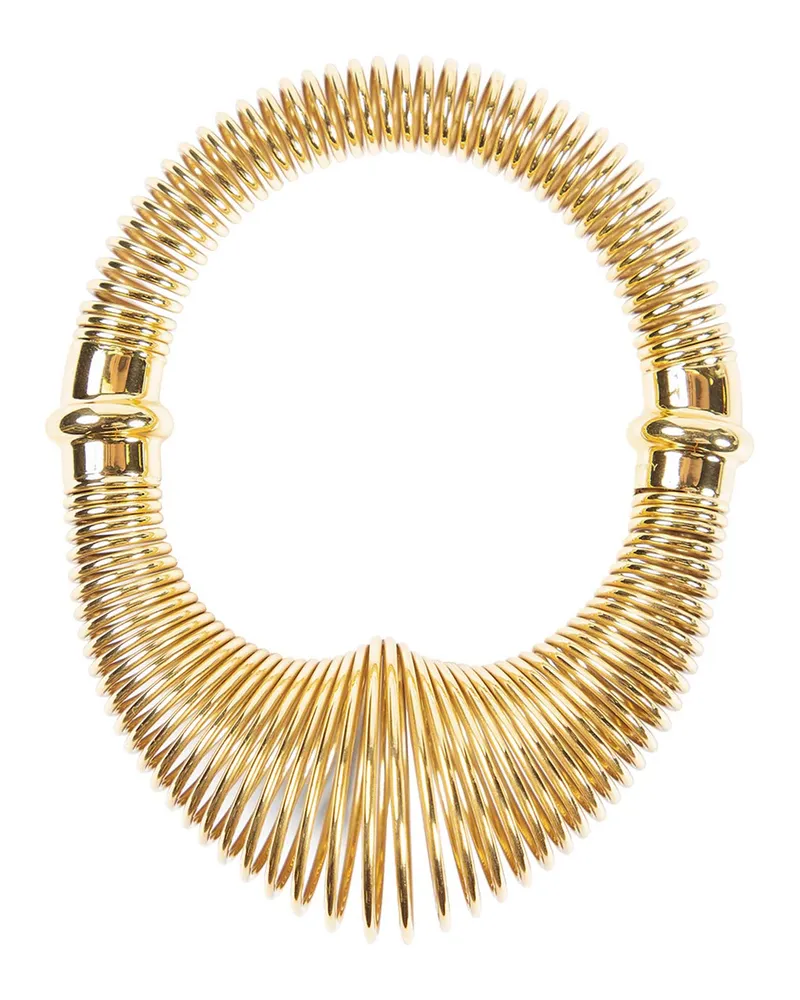 Alaïa Spiral Bracelet Gold