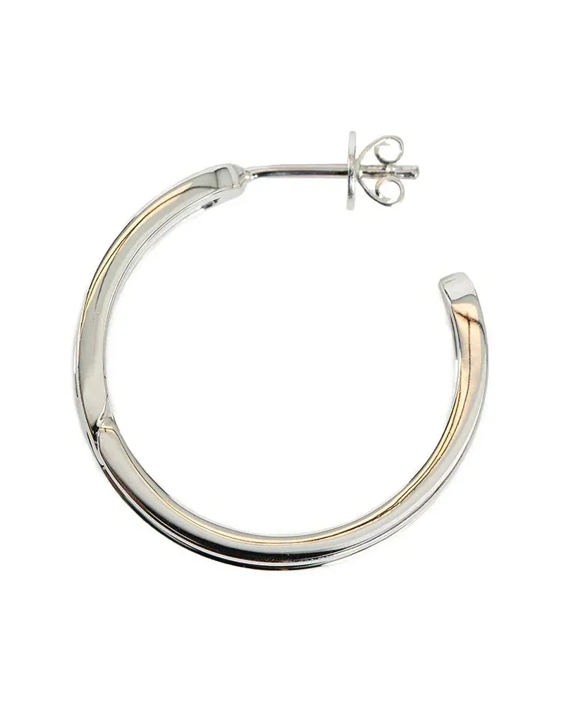Kinraden L'orecchino grande Gasp Silver