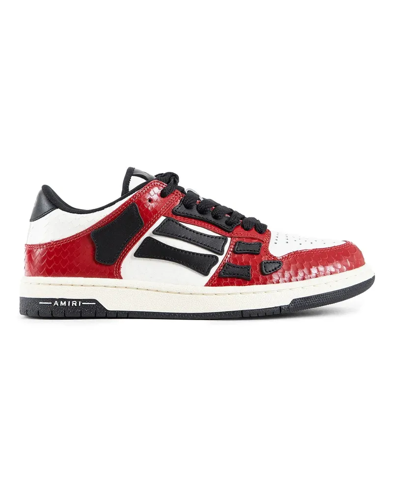 Amiri Sneakers Skel Low Top Multicolor