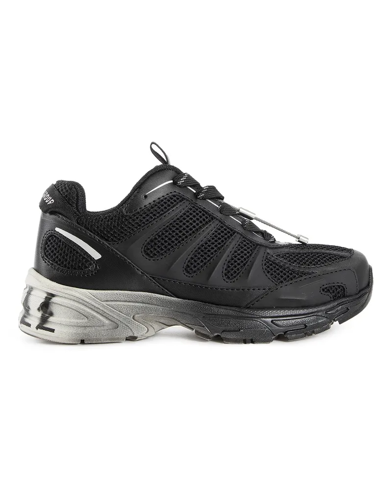 44 LABEL GROUP Dragger Sneakers Black