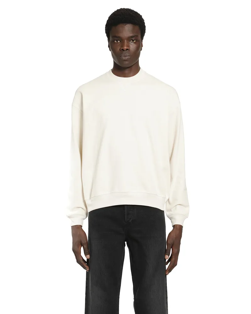 The Row Pacey Sweatshirt Off-white