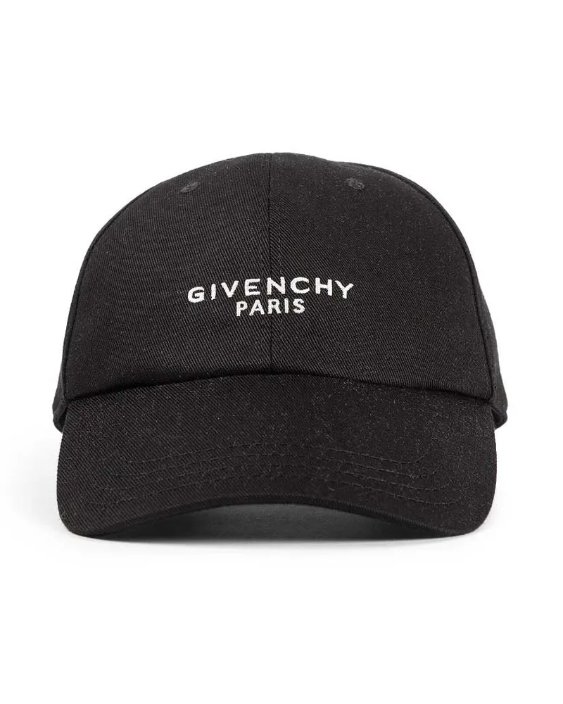 Givenchy Paris Cap Black