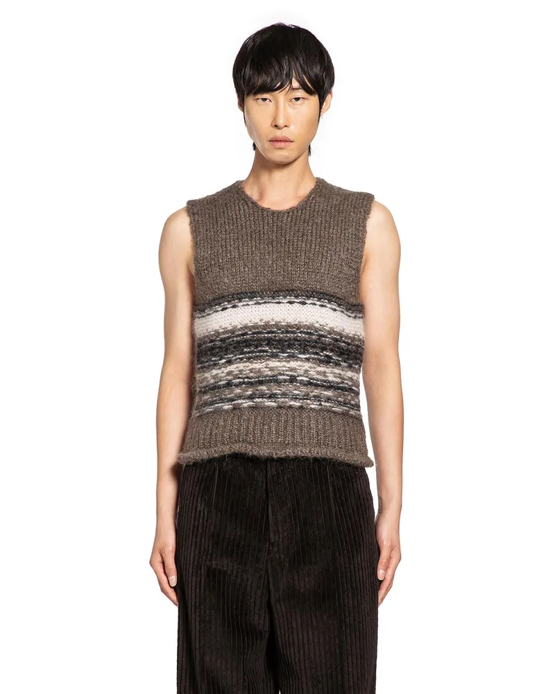 Our Legacy Pleaser Tank Brown