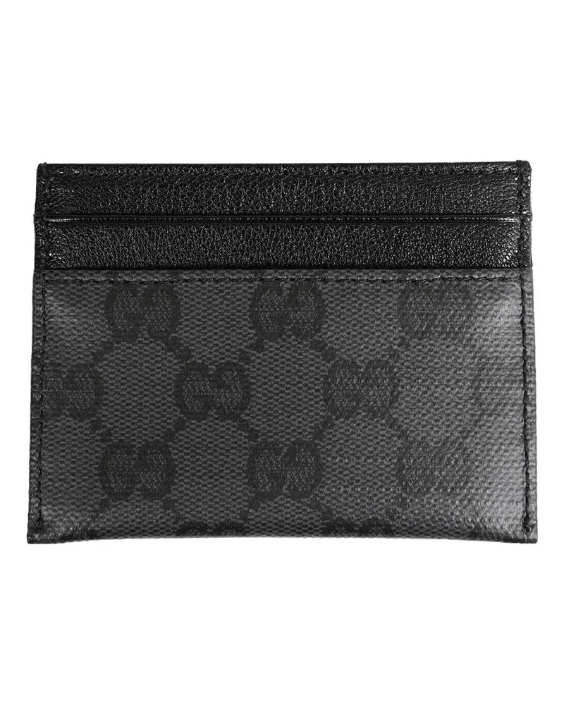 Gucci Essence Classic Card Case Black