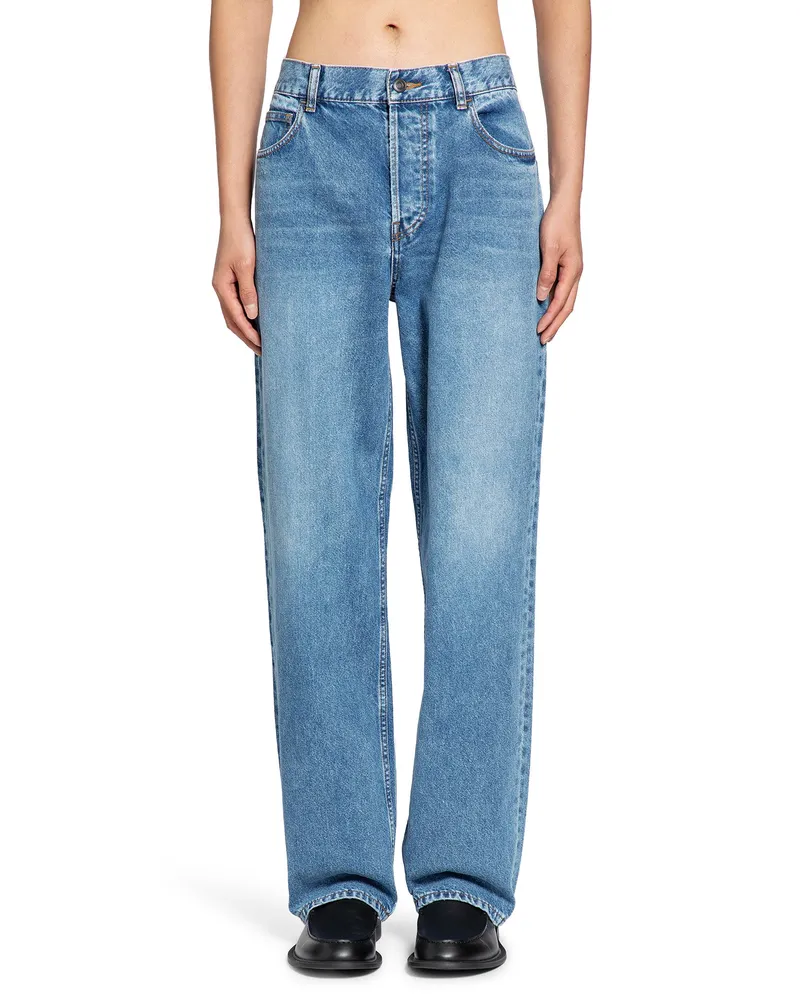 The Row Ross Jeans Blue